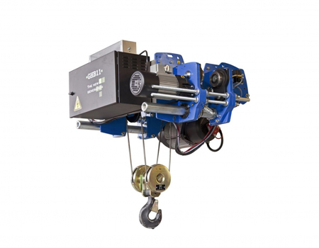 Electric Wire Rope Hoist-CE