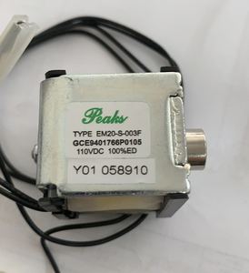 chốt điện từ Type EM10-S-002  GCE9478103P0106Y1