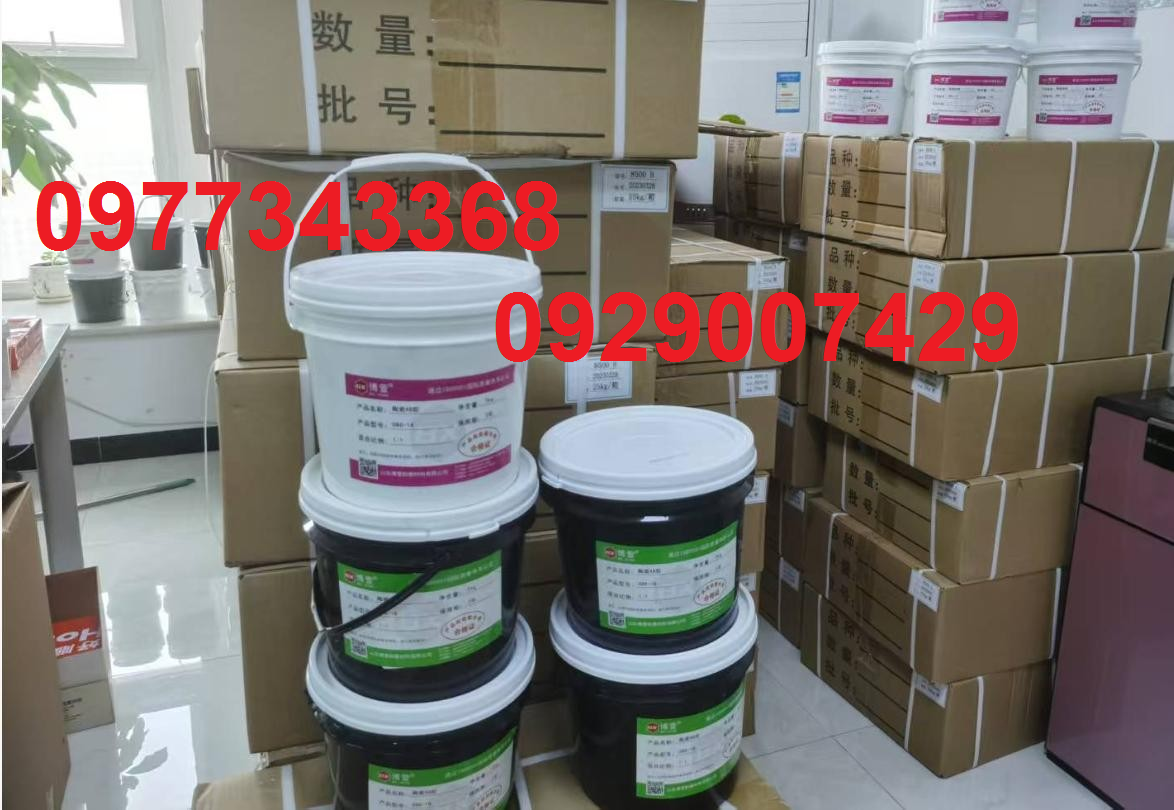Keo A-B dán sứ chịu mài mòn BX001